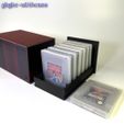 gbgbc-withcase.jpg Handheld Cartridges Storage (Gameboy, Color, Advance, DS, 3DS, Switch, Game Gear, PSP, Vita)