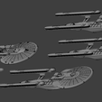 preview-ortho4.png Excelsior Class: Star Trek starship parts kit expansion #10