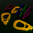 CARABIN.png GLOVE CLIPS, Glove GUARD