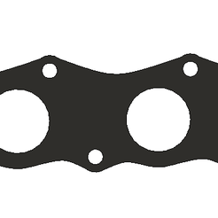 1.png Ford Zetec exhaust manifold flange