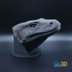 3578327391.jpg STL file Monitor 3D Print Head Model - STL Print - High Polygon・Design to download and 3D print