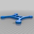 microX20_3d.jpg microX20 3D printed Quadrocopter