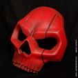 GHOST-MASK-STL-CALL-OF-DUTY-COD-MW2-MW3-WARZONE-SIMON-RILEY-TASK-FORCE-3D-PRINT-FILE-57.jpg Soap Red Team 141 Mask - Call of Duty - Modern Warfare 2 - WARZONE - STL model 3D print file