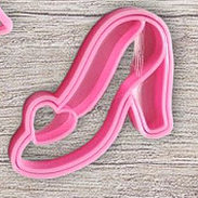 Captura-de-pantalla-2023-08-09-181239.png STL-Datei Barbie-Schuhschneider・3D-druckbare Vorlage zum herunterladen