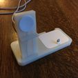 IMG_3531.jpg Apple Watch & iPhone (5/6/6+) Combo Dock