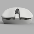 solid-4.png ZS-F2 3D Printed Ultra light Medium for Logitech G305 based on Finalmouse Medium Shape