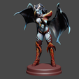 QoPPic5.png Printable character of game dota 2 Queen of Pain