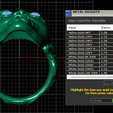 weight.png Fanged Demon Head Ring