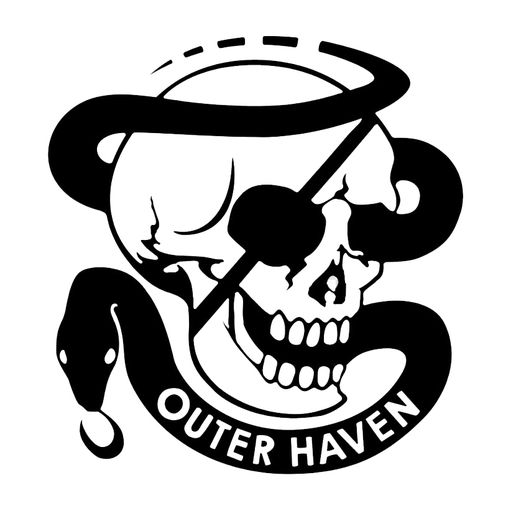 The Phantom Pain Logo 3D model