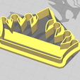 Corona 2.png Cookie Cutter Crown