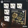 FM25-039-Render-18.jpg Panther Ausf. G Engine Details [Modular Master Set] FM25-039