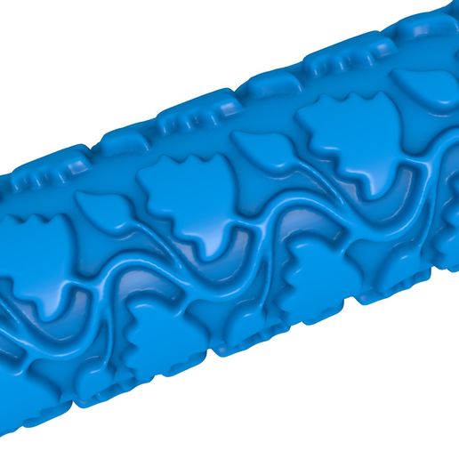 86545454566.jpg Rouleau d'argile à motifs grecs / rouleau de poterie / rouleau d'argile à motifs aztèques / imprimeur de motifs ethniques