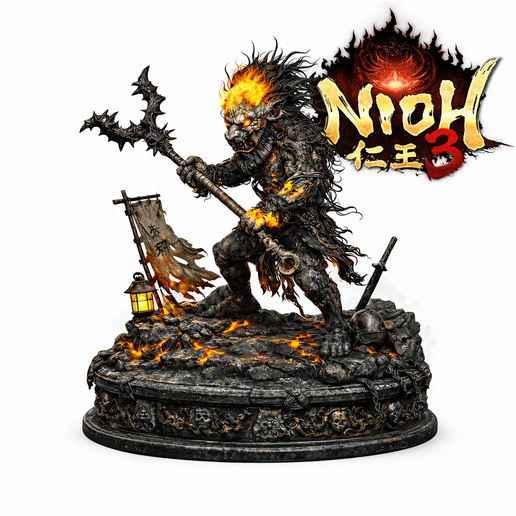 Jailer Oni - Nioh 3
