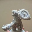 1.jpg STL file Grunt War Club, 3D printed Orc・3D printing idea to download