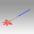 4.jpg Final Fantasy X FF10 Seymour Guado Cosplay Weapon Prop