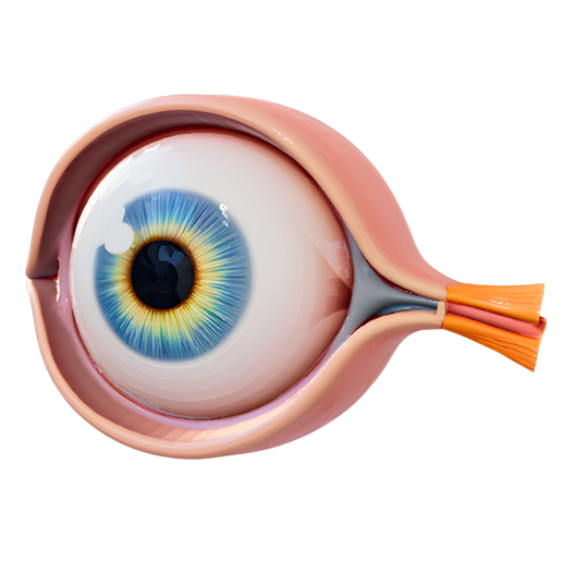 Human Eye Anatomy