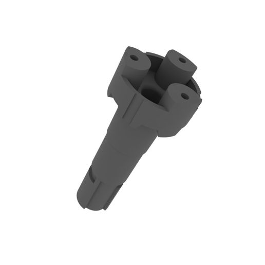 Mirror hinge for the Hoonda Clarity 76258-TRV-A01 76208-TRV-A02 3D model