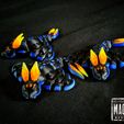 1000027779.jpg Articulated Rabbit Ray - Subnautica