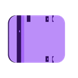 footR.stl Free STL file ZOWI・3D printing idea to download
