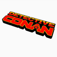 Screenshot-2025-12-12-230155.png DETECTIVE CONAN Logo Display by MANIACMANCAVE3D