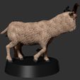 Preview07.jpg Thor s Goats - Thor Love and Thunder 3D print model