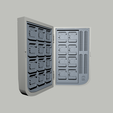 gameboy-RENDERING8.png GAMEBOY MODULAR BOOK CASE