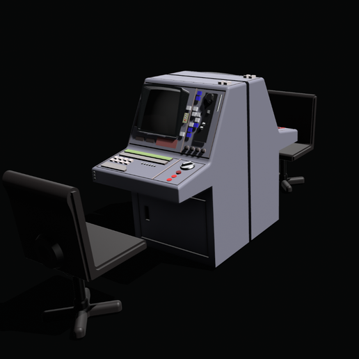 IMG_0068.png Ordenador Data Pit del Destructor Estelar Star Wars (grande) para figuras de 3,75" y 6