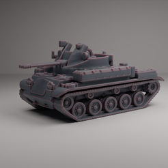 1.png STL file M42 Duster・3D print design to download