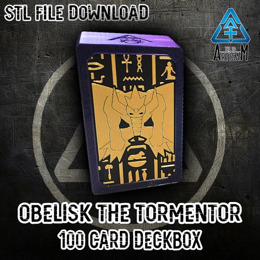 yu gi oh obelisk deck Yu-Gi-Oh Egyptian God Deck main image 0