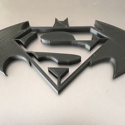 BatmanVSuperman.jpg Batman Vs. Superman Logo
