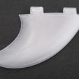 IMGP3716.jpg Free STL file Quad Surfboard Fins・Model to download and 3D print