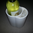 Capture d’écran 2017-07-26 à 13.42.33.png Free STL file Wine Cooler・3D print object to download