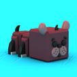 render2.png Cube Puppy Figure