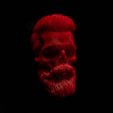 COLECCIÓN BEARD SKULL - Nº1