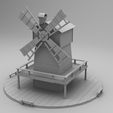 mill-2.jpg Slavic Architecture - Wind Mill