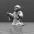45e8c7e00a87fc94b412aa4bf313a5de_display_large.jpg STL-Datei Master Yoda kostenlos・3D-Druck-Idee zum Herunterladen