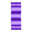 Barrels 2 15mm.stl 15mm Oil Drum Defences