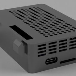 box.jpg Free 3D file Case for Orange Pi 3 LTS・3D printable object to download