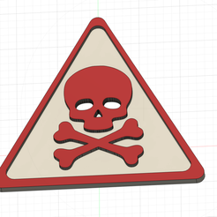 Panneau-avec-fond.png Skull and crossbones (with background)