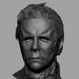 02.jpg Busto Michael Myers Halloween 3D