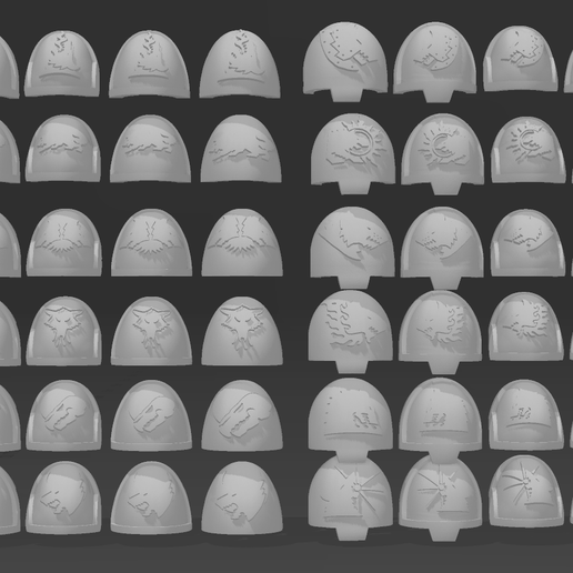 thumb.png Download STL file Space Wolves Great Companies Icons Hard Transfers • 3D printing model, Hyfryd