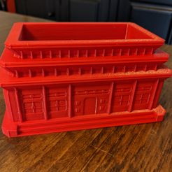 PXL_20211022_125530504.jpg STL-Datei Bonsai-Topf (Pflanzgefäß)・3D-Druck-Idee zum Herunterladen