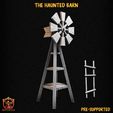 Windmill.jpg The Haunted Barn - Full Collection