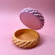 02.jpeg Stackable bowl “cream”