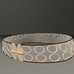 earrings_bone.png Fichier STL gratuit anneaux de bracelet・Modèle pour imprimante 3D à télécharger