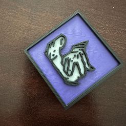 Dead By Daylight - Bitter Murmur Perk Icon