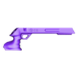 Bloc Full - RH.STL CZ 455 Full Stock tactical with ergonomic grip
