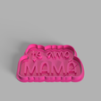 te-amo-mama.png Mother's Day Cutout. I love you mom