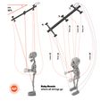 assemble-manual.jpg Dancing marionette – Baby Bonnie string puppet