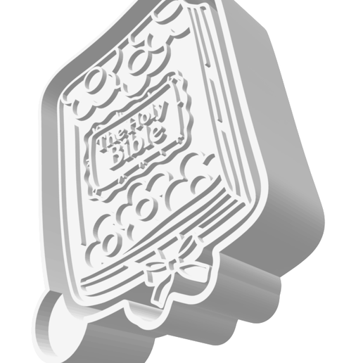 🪔 freshie bible STL Mold Housing for Silicone & Resin・ STL File for 3D ...
